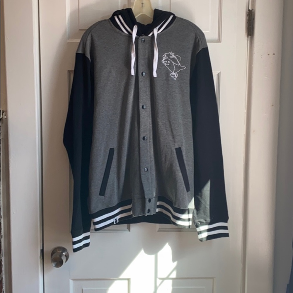 My Neighbor Tortoro button up jacket